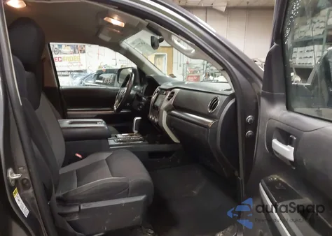 2014 Toyota Tundra Sr 5.7L V8 from USA, damaged, VIN 5TFUY5F14EX341732